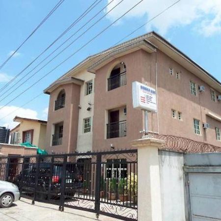 Wonder King Hotel Lagos Extérieur photo
