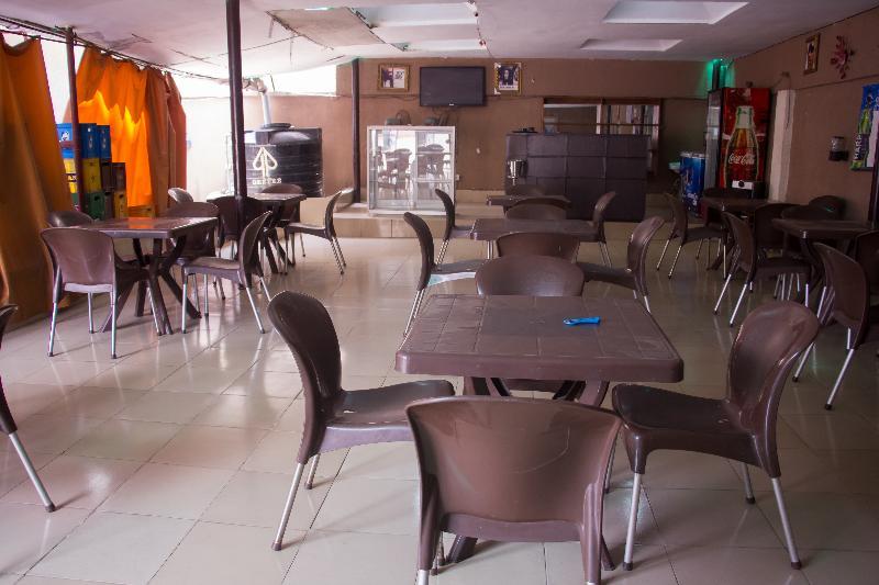 Wonder King Hotel Lagos Extérieur photo