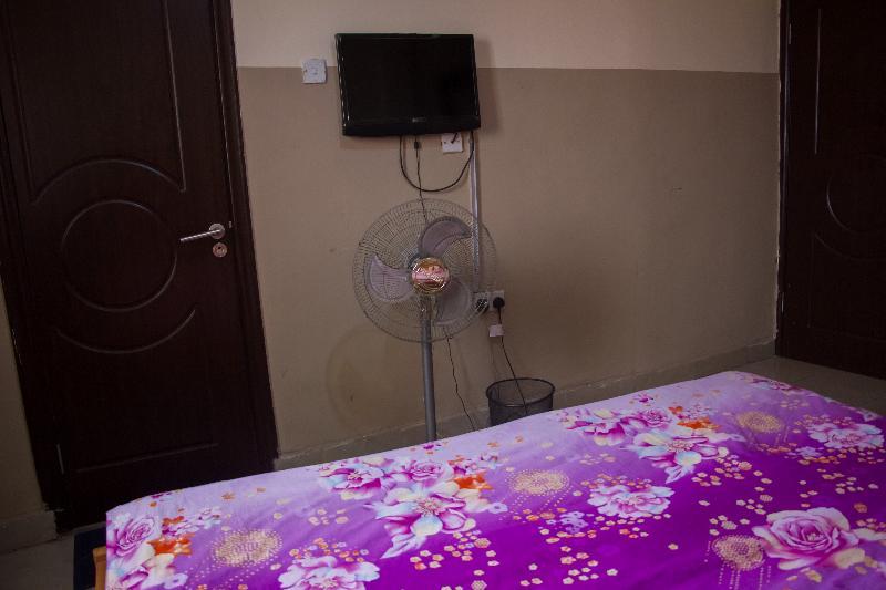 Wonder King Hotel Lagos Extérieur photo