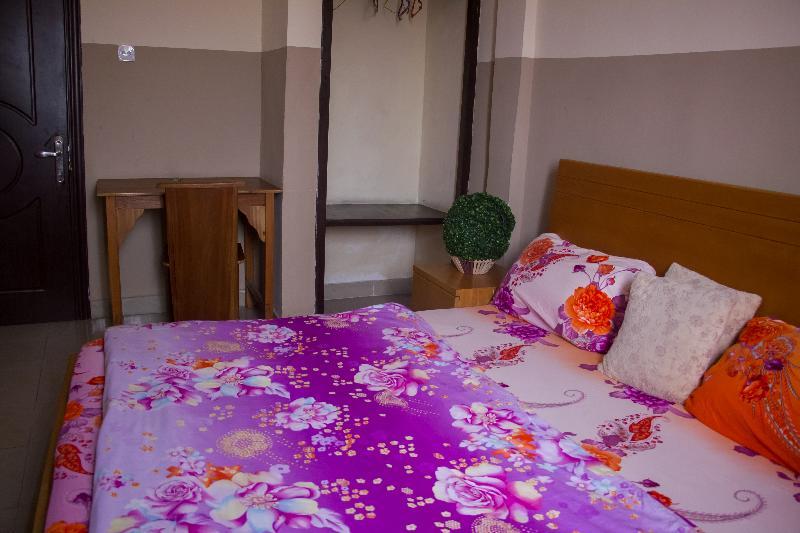 Wonder King Hotel Lagos Extérieur photo