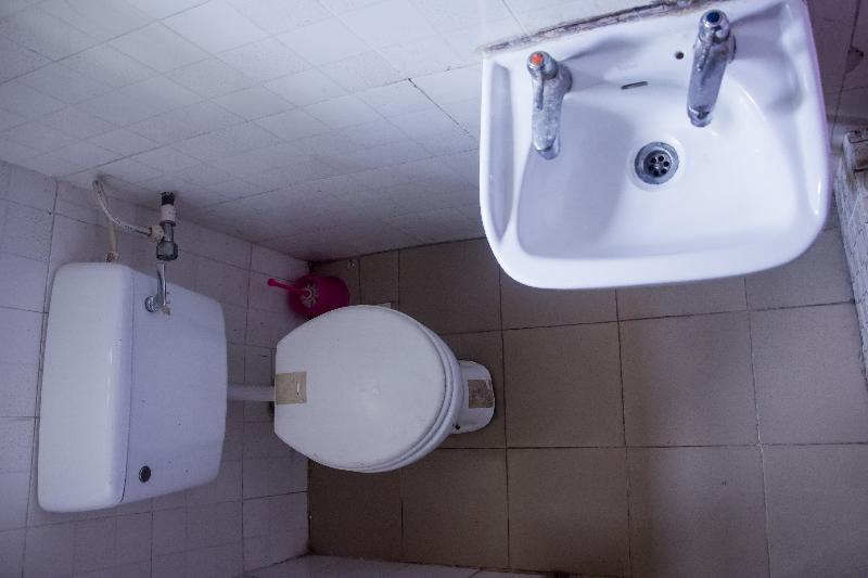 Wonder King Hotel Lagos Extérieur photo