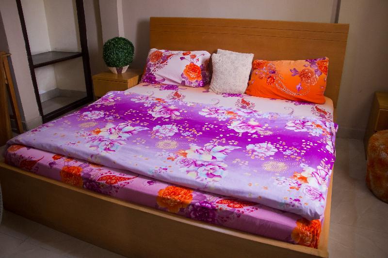 Wonder King Hotel Lagos Extérieur photo