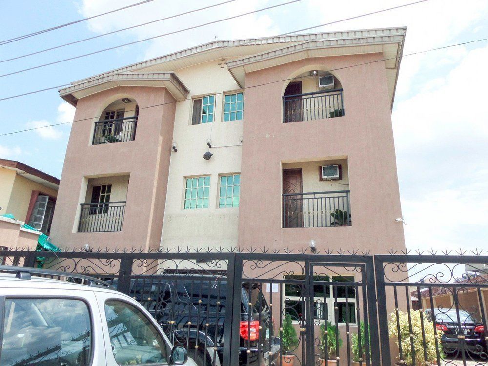 Wonder King Hotel Lagos Extérieur photo