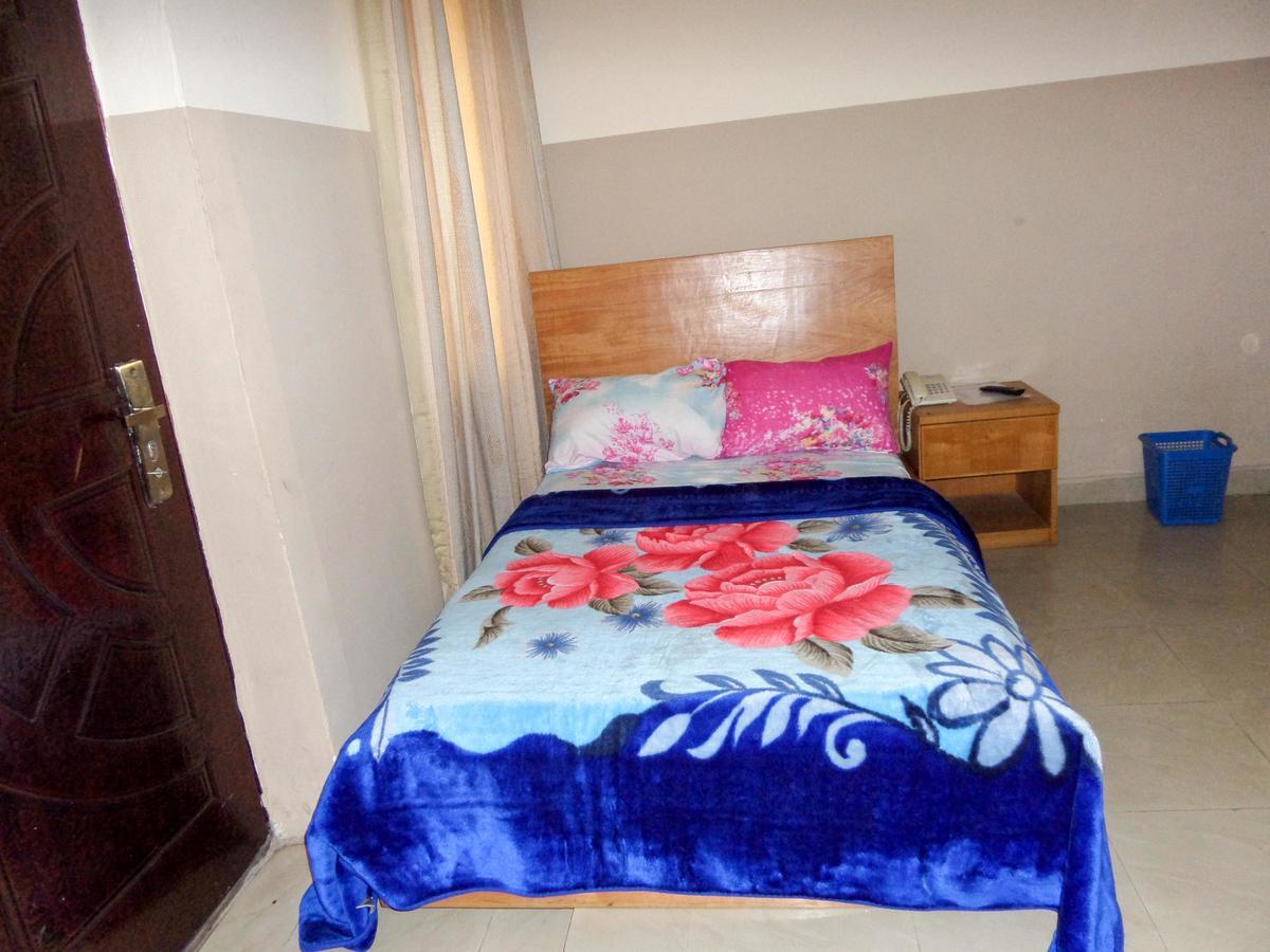 Wonder King Hotel Lagos Extérieur photo