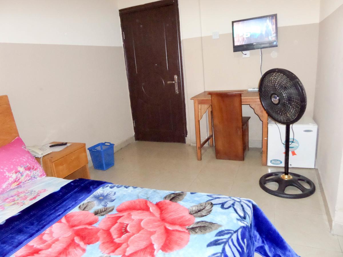 Wonder King Hotel Lagos Extérieur photo