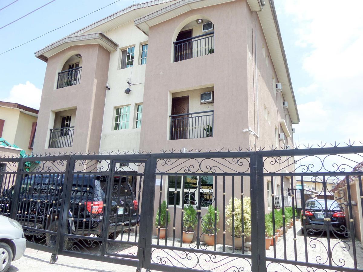 Wonder King Hotel Lagos Extérieur photo