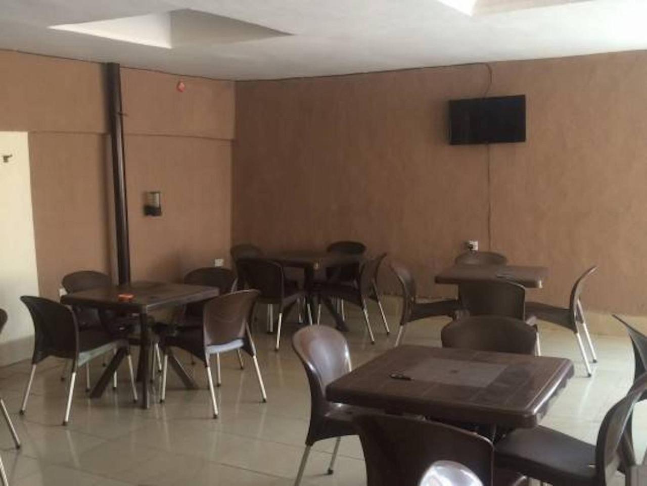 Wonder King Hotel Lagos Extérieur photo