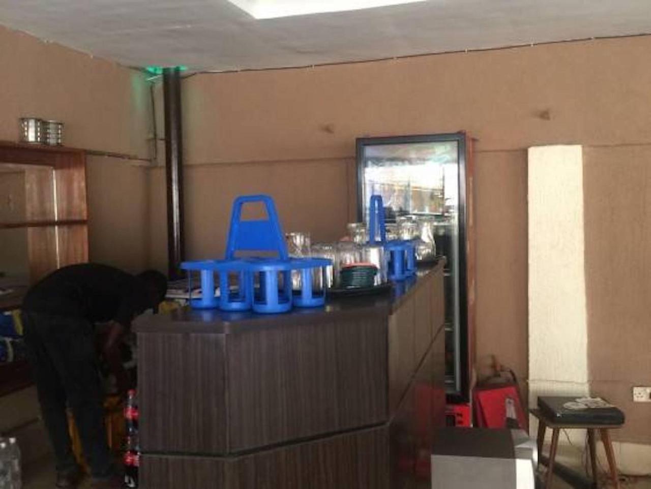 Wonder King Hotel Lagos Extérieur photo