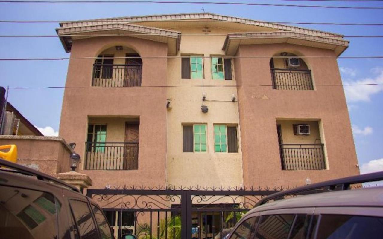Wonder King Hotel Lagos Extérieur photo