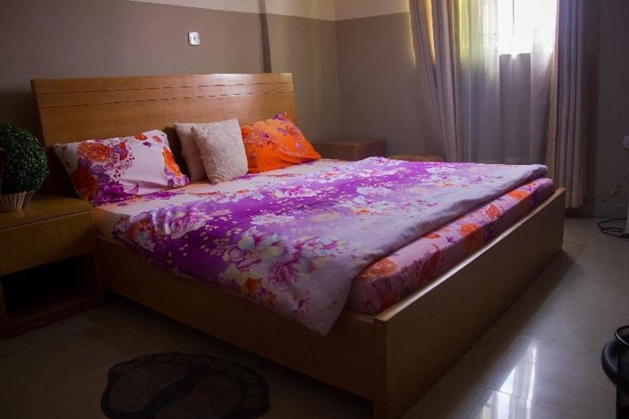Wonder King Hotel Lagos Extérieur photo