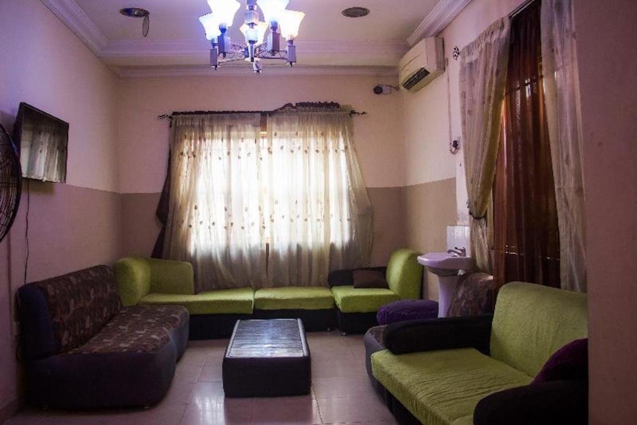 Wonder King Hotel Lagos Extérieur photo