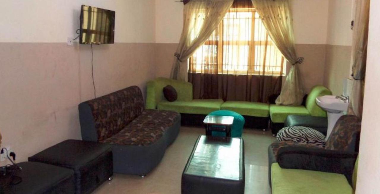 Wonder King Hotel Lagos Extérieur photo