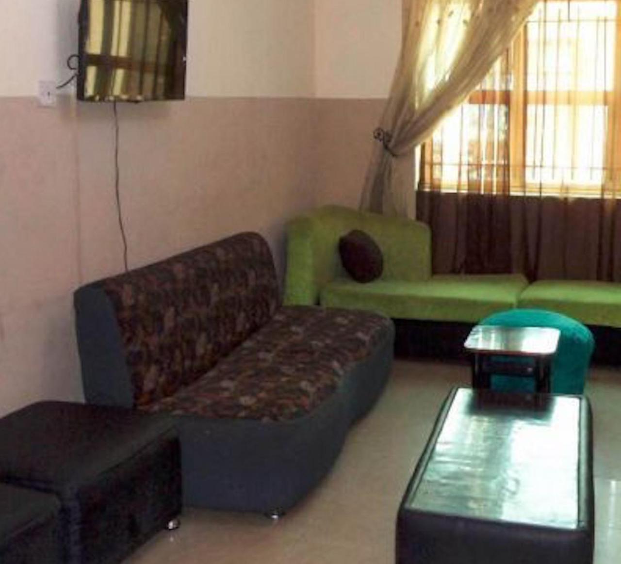 Wonder King Hotel Lagos Extérieur photo